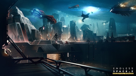 Endless Space 2 - Celestial Worlds (PC) - Steam Gift - EUROPE - 7