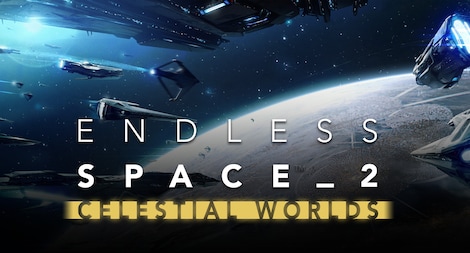 Endless Space 2 - Celestial Worlds (PC) - Steam Gift - JAPAN - 0