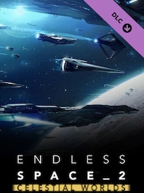 Endless Space 2 - Celestial Worlds (PC) - Steam Gift - NORTH AMERICA - 1