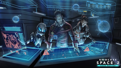 Endless Space 2 - Dark Matter (PC) - Steam Gift - GLOBAL - 5