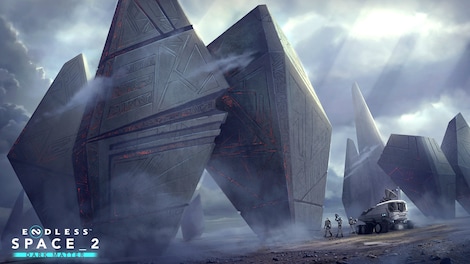 Endless Space 2 - Dark Matter (PC) - Steam Key - GLOBAL - 3