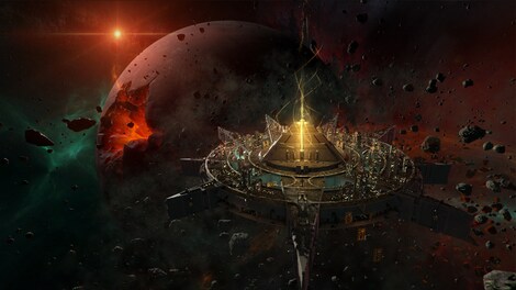 Endless Space 2 Definitive Edition (PC) - Steam Gift - GLOBAL - 9