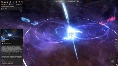 Endless Space 2 Definitive Edition (PC) - Steam Key - GLOBAL - 8