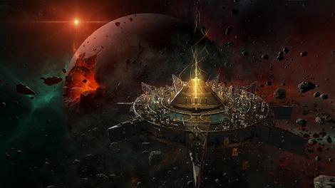Endless Space 2 Definitive Edition (PC) - Steam Key - GLOBAL - 9