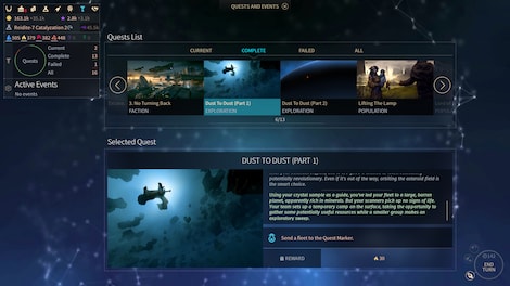 Endless Space 2 Definitive Edition (PC) - Steam Key - GLOBAL - 14