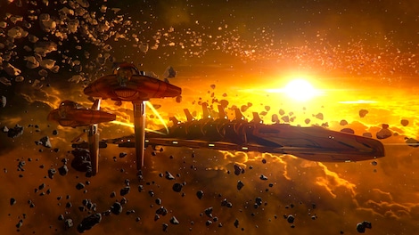 Endless Space 2 Definitive Edition (PC) - Steam Key - GLOBAL - 6