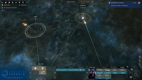 Endless Space 2 - Deluxe Edition (PC) - Steam Gift - EUROPE - 4