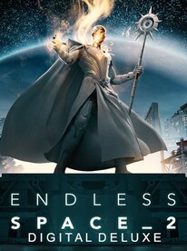 Endless Space 2 - Deluxe Edition (PC) - Steam Key - EUROPE - 1
