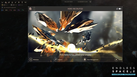 Endless Space 2 - Harmonic Memories (PC) - Steam Gift - GLOBAL - 4