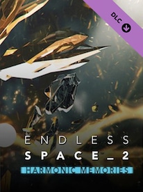 Endless Space 2 - Harmonic Memories (PC) - Steam Gift - GLOBAL - 1