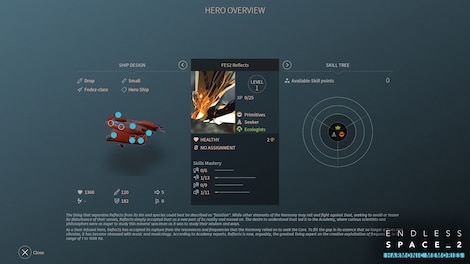 Endless Space 2 - Harmonic Memories (PC) - Steam Gift - GLOBAL - 5