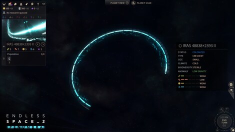 Endless Space 2 - Penumbra (PC) - Steam Key - EUROPE - 0