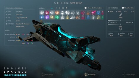Endless Space 2 - Penumbra (PC) - Steam Key - EUROPE - 5