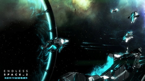 Endless Space 2 - Penumbra Steam Key GLOBAL - 4