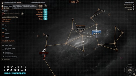 Endless Space 2 - Penumbra Steam Key GLOBAL - 6