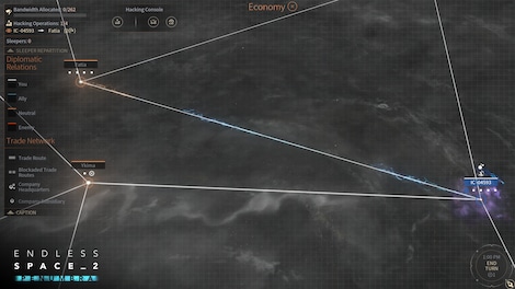 Endless Space 2 - Penumbra Steam Key GLOBAL - 3