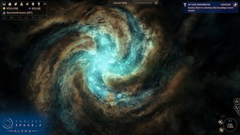 Endless Space 2 Steam Key CIS - 7