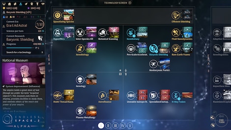 Endless Space 2 Steam Key CIS - 3