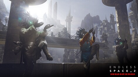 Endless Space 2 - Supremacy Steam Gift GLOBAL - 11
