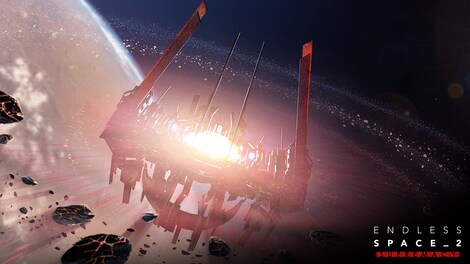 Endless Space 2 - Supremacy Steam Key EUROPE - 6