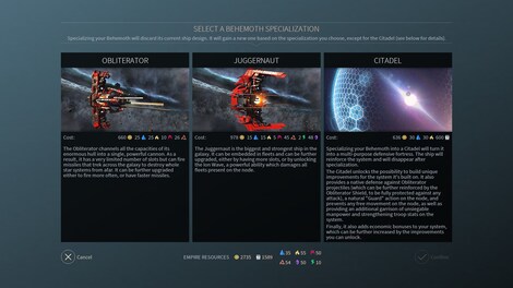 Endless Space 2 - Supremacy Steam Key EUROPE - 4