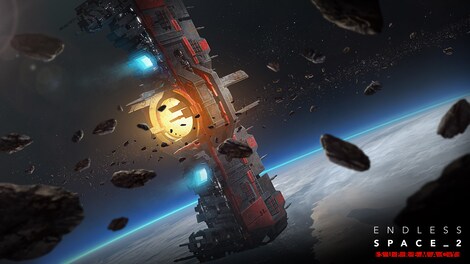 Endless Space 2 - Supremacy Steam Key EUROPE - 14