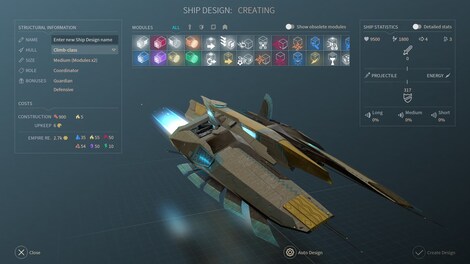 Endless Space 2 - Supremacy Steam Key EUROPE - 15