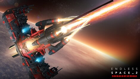 Endless Space 2 - Supremacy Steam Key EUROPE - 18
