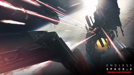 Endless Space 2 - Supremacy Steam Key EUROPE - 20
