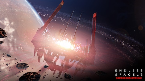 Endless Space 2 - Supremacy Steam Key GLOBAL - 6
