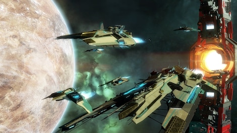 Endless Space 2 - Supremacy Steam Key GLOBAL - 12