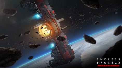 Endless Space 2 - Supremacy Steam Key GLOBAL - 14