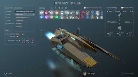 Endless Space 2 - Supremacy Steam Key GLOBAL - 15