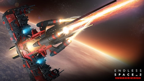 Endless Space 2 - Supremacy Steam Key GLOBAL - 18