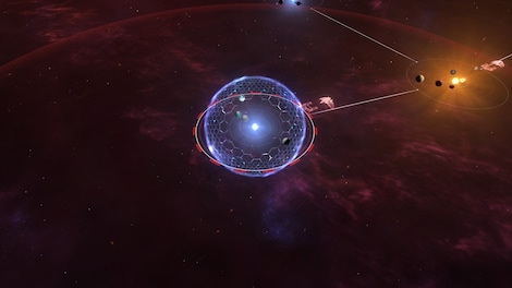 Endless Space 2 - Supremacy Steam Key GLOBAL - 21