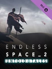 Endless Space 2 - Untold Tales (PC) - Steam Key - EUROPE - 1