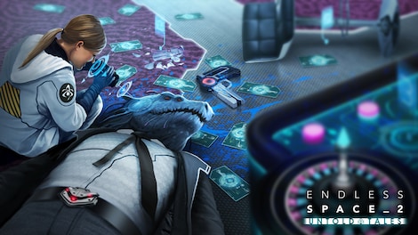 Endless Space 2 - Untold Tales (PC) - Steam Key - GLOBAL - 4