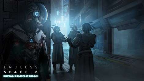 Endless Space 2 - Untold Tales (PC) - Steam Key - GLOBAL - 5