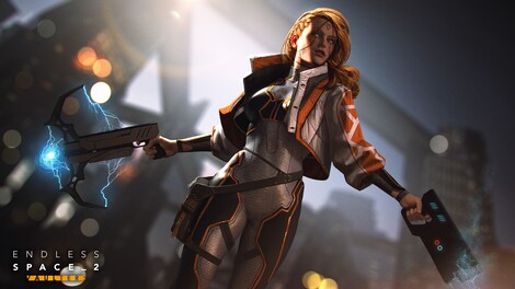 Endless Space 2 - Vaulters Steam Key EUROPE - 3