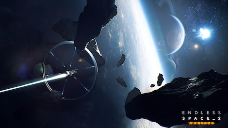 Endless Space 2 - Vaulters Steam Key GLOBAL - 0