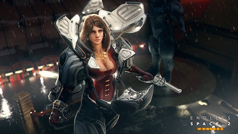 Endless Space 2 - Vaulters Steam Key GLOBAL - 5