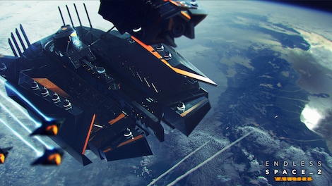 Endless Space 2 - Vaulters Steam Key GLOBAL - 8