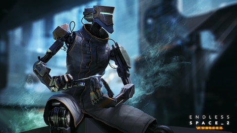 Endless Space 2 - Vaulters Steam Key GLOBAL - 11