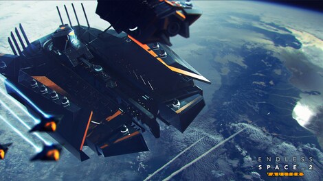 Endless Space 2 - Vaulters Steam Key NORTH AMERICA - 8