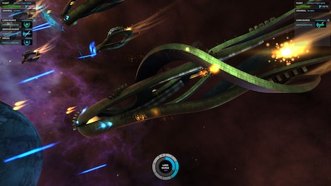 Endless Space - Emperor Edition Steam Key GLOBAL - 6