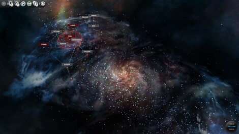 Endless Space Gold Edition Steam Gift GLOBAL - 9