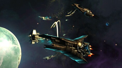 Endless Space Gold Edition Steam Gift GLOBAL - 6