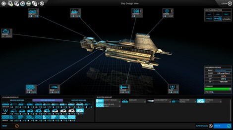 Endless Space Gold Edition Steam Gift GLOBAL - 2