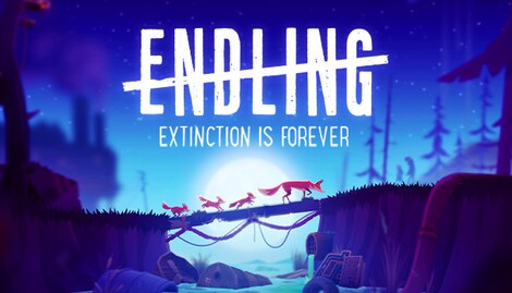 Endling - Extinction is Forever (PC) - Steam Gift - NORTH AMERICA - 0