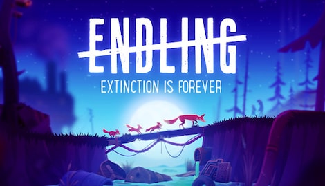 Endling - Extinction is Forever (PC) - Steam Key - CIS - 0